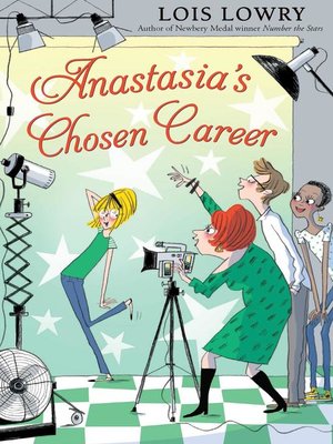 cover image of Anastasia's Chosen Career